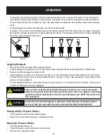 Предварительный просмотр 18 страницы Ducar GSW01A Operator'S Manual