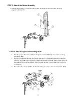 Preview for 17 page of Ducar PG25T Operator'S Manual