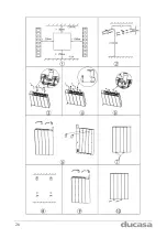 Предварительный просмотр 26 страницы Ducasa 0.637.817 User'S Manual And Installation