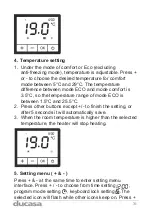 Предварительный просмотр 31 страницы Ducasa 0.637.817 User'S Manual And Installation