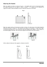 Preview for 5 page of Ducasa AVANT-A 350 Instructions For Operation Manual