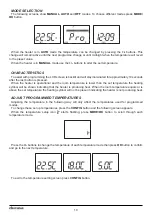 Preview for 10 page of Ducasa AVANT-DGP 1000 Operating And Installation Instructions