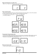 Preview for 12 page of Ducasa AVANT-DGP 1000 Operating And Installation Instructions