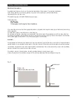 Preview for 4 page of Ducasa AVANT-DGS 350 Operating And Installation Instructions