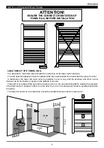 Предварительный просмотр 5 страницы Ducasa Colorado DGi+ 450 Manual