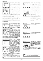 Предварительный просмотр 12 страницы Ducasa Colorado DGi+ 450 Manual