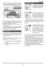 Предварительный просмотр 15 страницы Ducasa Colorado DGi+ 450 Manual