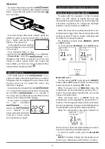 Preview for 8 page of Ducasa Colorado DGi+ Manual