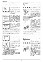 Preview for 12 page of Ducasa Colorado DGi+ Manual