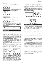 Preview for 13 page of Ducasa Colorado DGi+ Manual