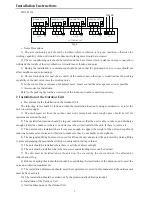 Preview for 7 page of Ducasa MULTI INV 363 E Instruction Manual