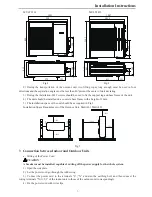 Preview for 8 page of Ducasa MULTI INV 363 E Instruction Manual