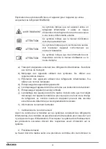 Предварительный просмотр 38 страницы Ducasa PTL BC 30 C User Manual