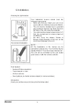 Предварительный просмотр 76 страницы Ducasa PTL BC 30 C User Manual