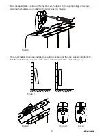 Предварительный просмотр 5 страницы Ducasa Richmond DP 1200 Installation And Operation Manual