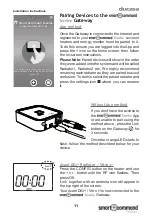 Предварительный просмотр 11 страницы Ducasa Smart Command Tevolve Installation And Operating Manual