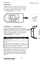 Предварительный просмотр 12 страницы Ducasa Smart Command Tevolve Installation And Operating Manual