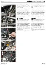 Предварительный просмотр 5 страницы DUCATI Performance 96513603B Manual