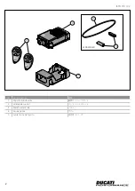 Предварительный просмотр 68 страницы DUCATI Performance 96680534A Manual