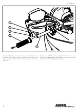 Preview for 6 page of DUCATI Performance 96680572A Manual