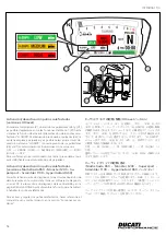 Preview for 221 page of DUCATI Performance 96680572A Manual