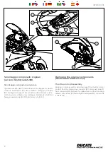 Preview for 3 page of DUCATI Performance 96680702A Manual