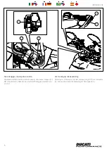 Preview for 5 page of DUCATI Performance 96680702A Manual