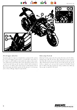 Preview for 8 page of DUCATI Performance 96680702A Manual