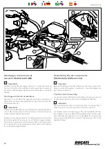 Preview for 12 page of DUCATI Performance 96680702A Manual