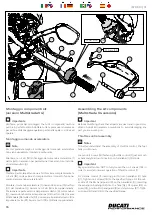 Preview for 16 page of DUCATI Performance 96680702A Manual