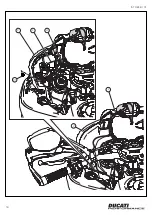 Предварительный просмотр 18 страницы DUCATI Performance 96680871A EU Manual