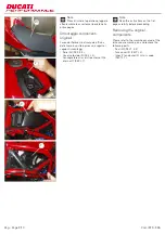 Preview for 2 page of DUCATI Performance 96768909B Manual