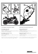 Предварительный просмотр 4 страницы DUCATI Performance 96780231B Manual