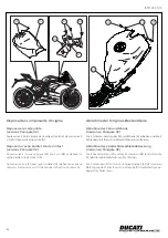 Предварительный просмотр 14 страницы DUCATI Performance 96780231B Manual