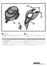 Предварительный просмотр 32 страницы DUCATI Performance 96780231B Manual