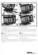 Предварительный просмотр 4 страницы DUCATI Performance 96780551A Manual