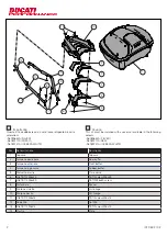 Предварительный просмотр 2 страницы DUCATI Performance 96780692A Manual