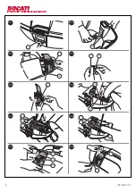 Предварительный просмотр 6 страницы DUCATI Performance 96780692A Manual