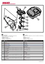 Предварительный просмотр 22 страницы DUCATI Performance 96780692A Manual