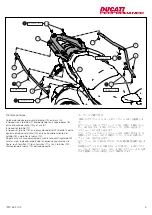 Предварительный просмотр 35 страницы DUCATI Performance 96780692A Manual