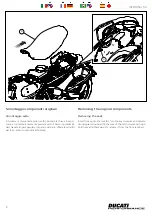 Preview for 3 page of DUCATI Performance 96780761B Manual