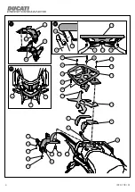Предварительный просмотр 4 страницы DUCATI Performance 96780851A Manual