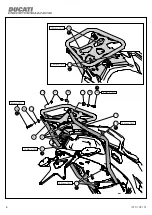 Предварительный просмотр 6 страницы DUCATI Performance 96780851A Manual