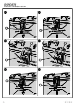 Предварительный просмотр 10 страницы DUCATI Performance 96780851A Manual
