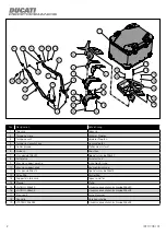 Предварительный просмотр 14 страницы DUCATI Performance 96780851A Manual