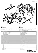 Предварительный просмотр 34 страницы DUCATI Performance 96780861C Manual