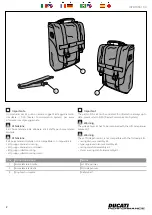 Предварительный просмотр 2 страницы DUCATI Performance 96781401A Manual