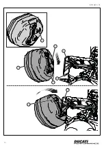 Предварительный просмотр 14 страницы DUCATI Performance 96781421A Manual