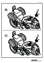 Предварительный просмотр 16 страницы DUCATI Performance 96781421A Manual