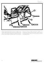 Предварительный просмотр 49 страницы DUCATI Performance 96781421A Manual